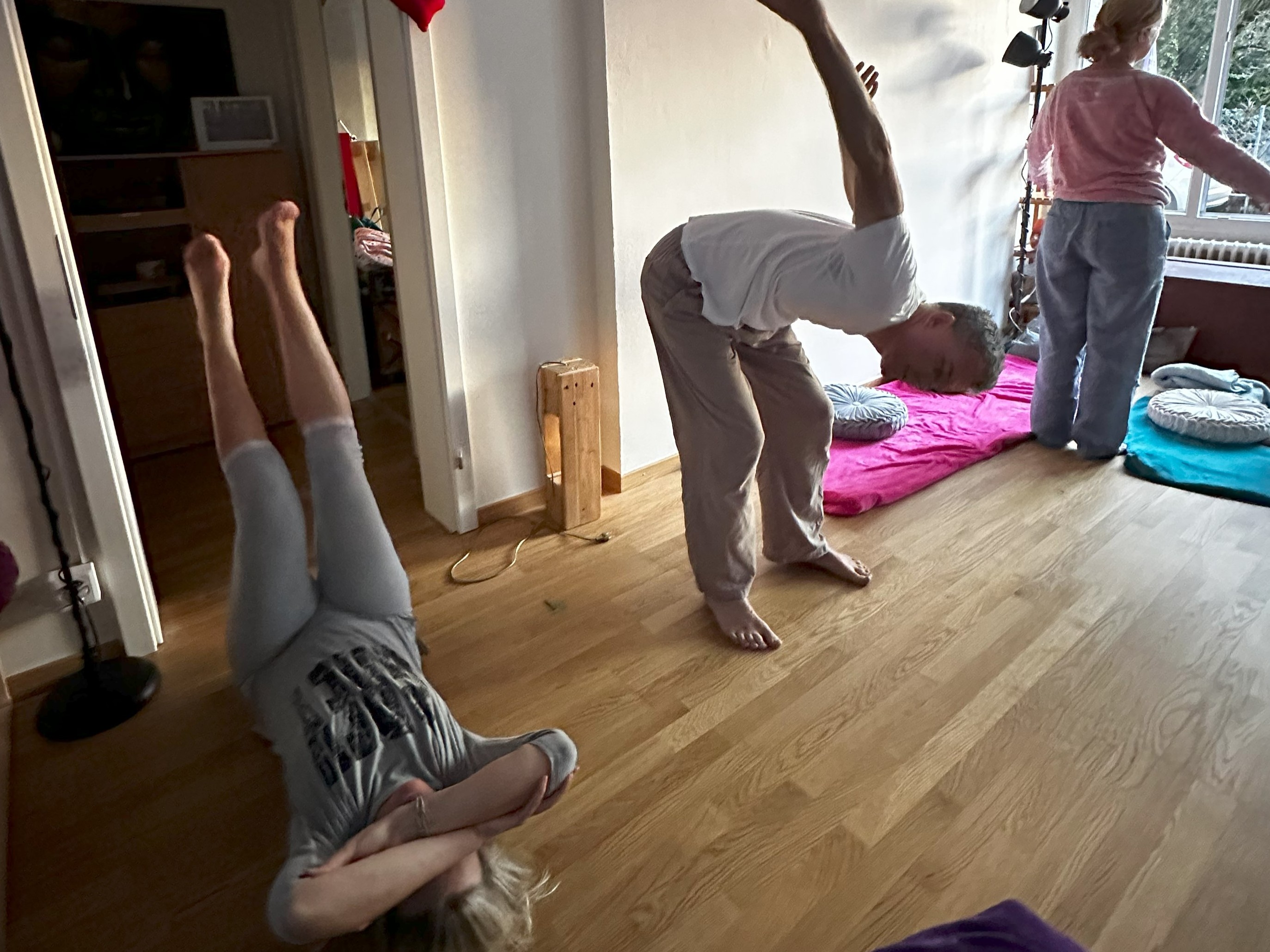 Regulating Movement